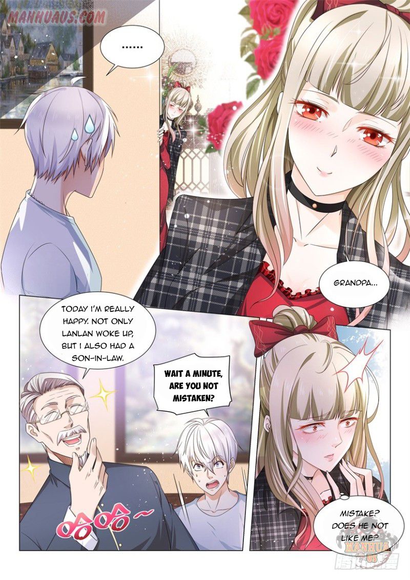 Divine Hero’s Skyfall System Chapter 55 - Page 8