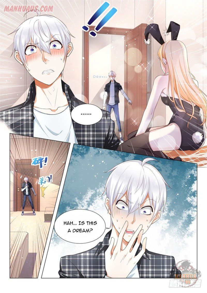Divine Hero’s Skyfall System Chapter 56 - Page 1