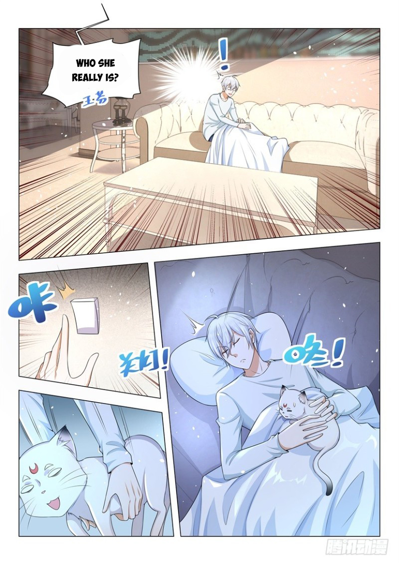 Divine Hero’s Skyfall System Chapter 56 - Page 10