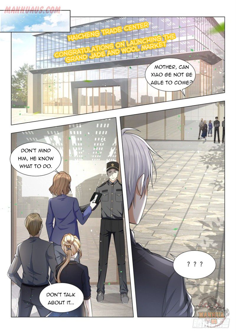 Divine Hero’s Skyfall System Chapter 56 - Page 11