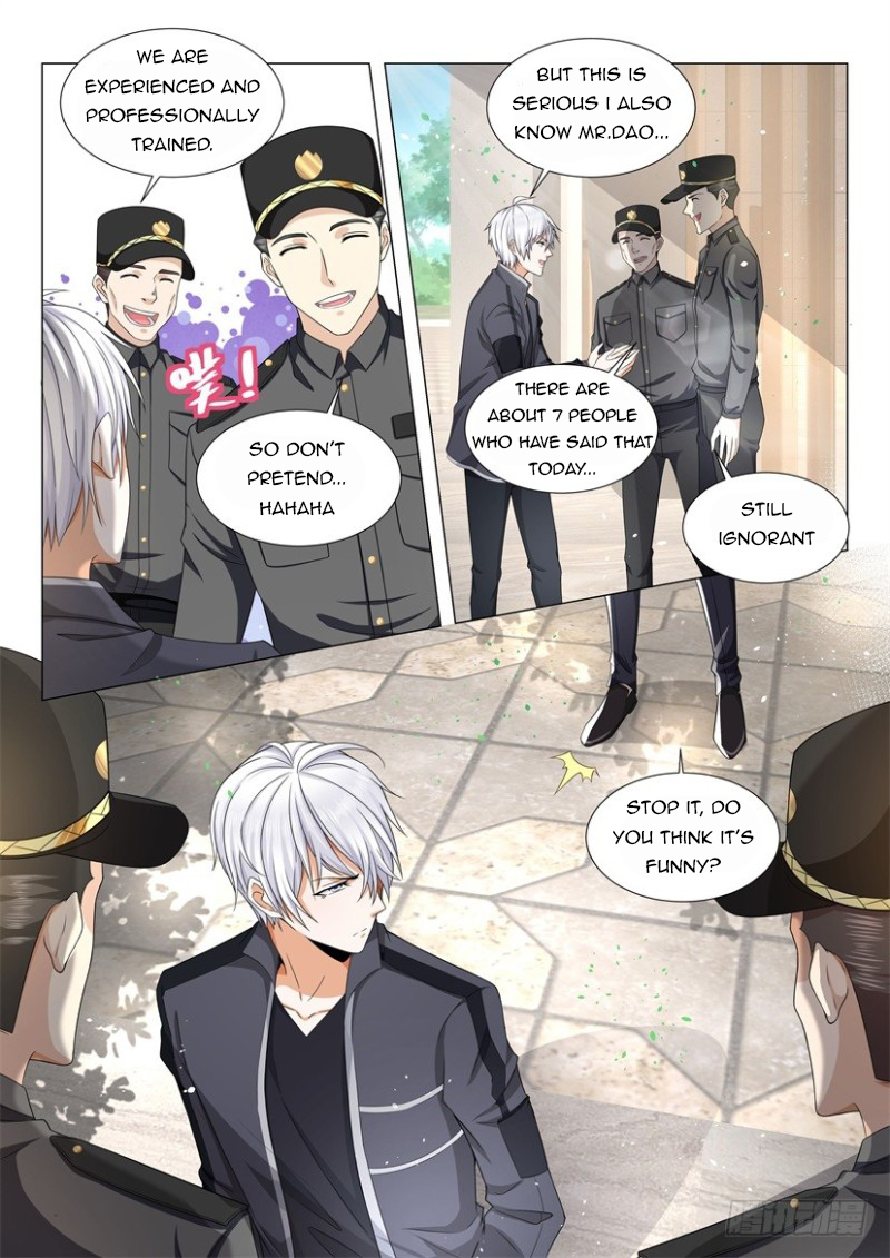 Divine Hero’s Skyfall System Chapter 56 - Page 13