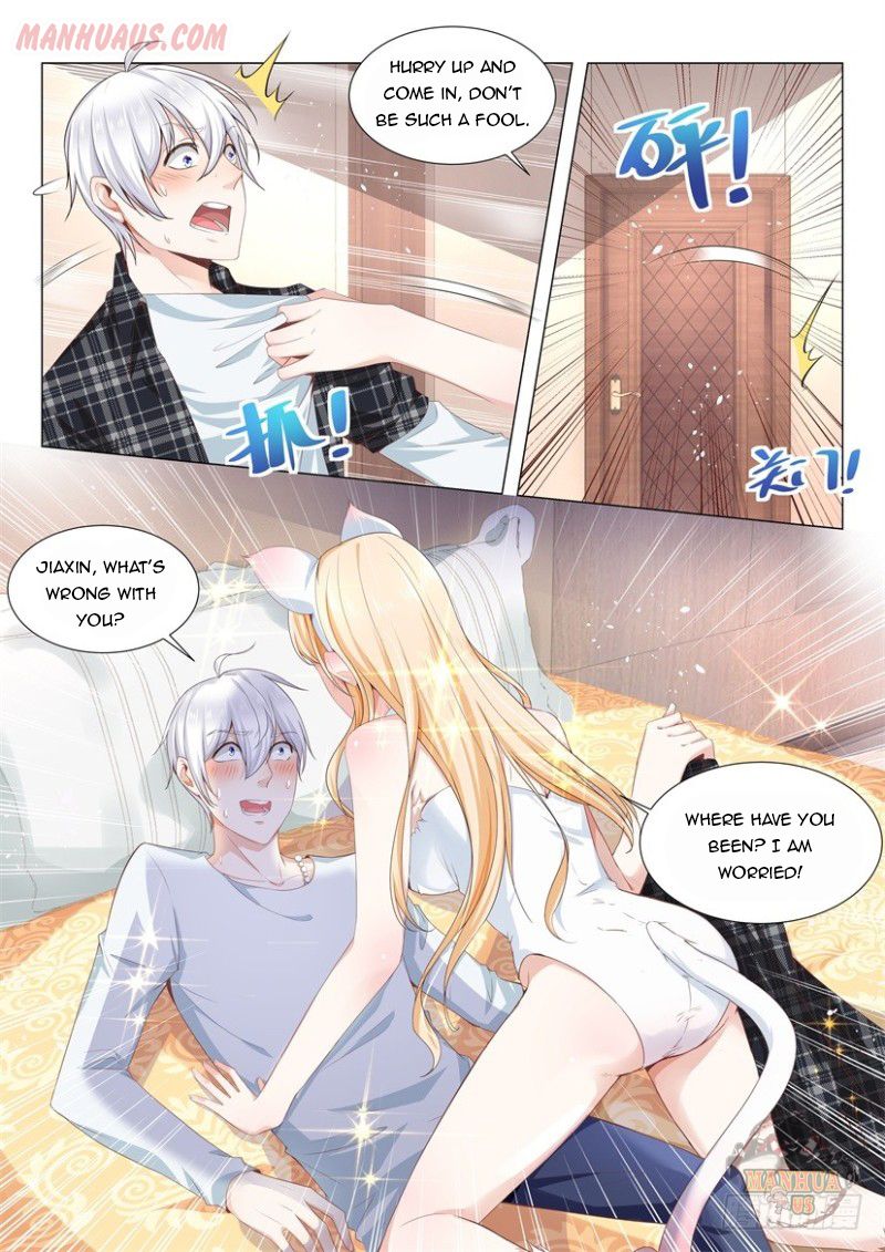 Divine Hero’s Skyfall System Chapter 56 - Page 3