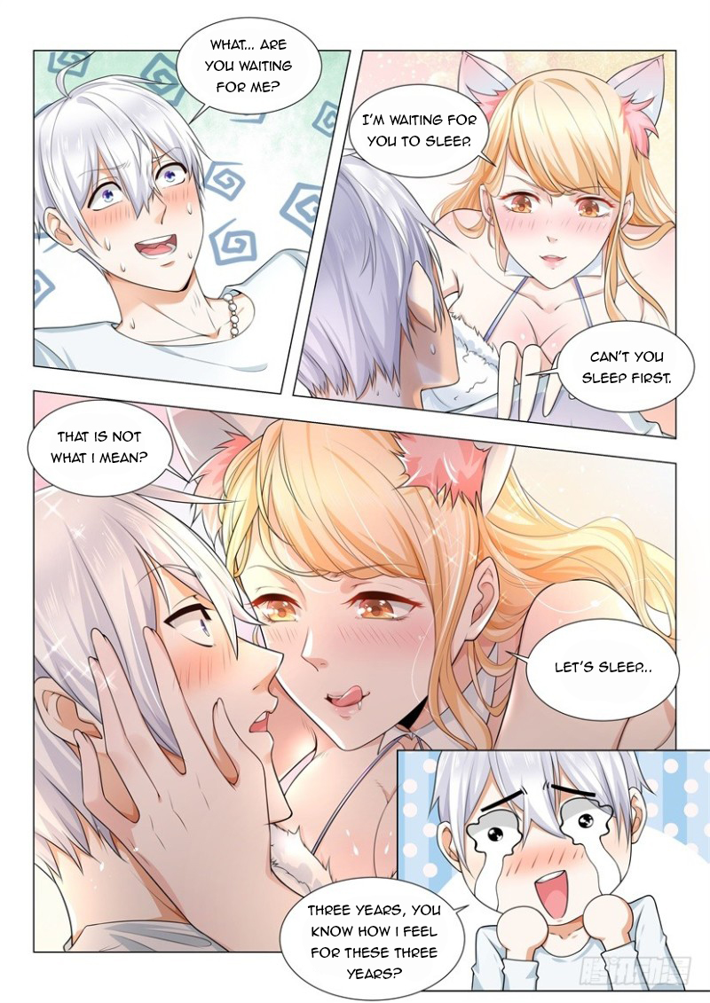 Divine Hero’s Skyfall System Chapter 56 - Page 4