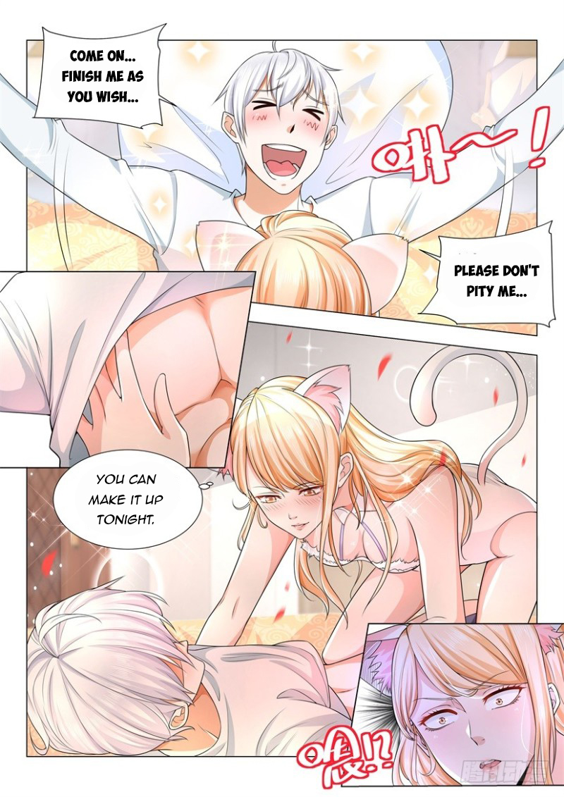 Divine Hero’s Skyfall System Chapter 56 - Page 5