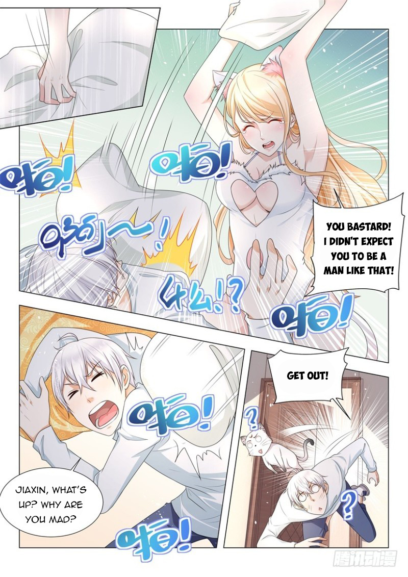 Divine Hero’s Skyfall System Chapter 56 - Page 7