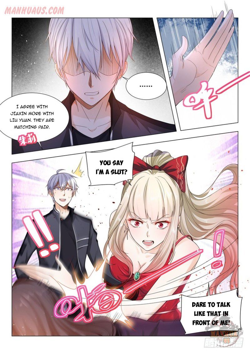 Divine Hero’s Skyfall System Chapter 57 - Page 10