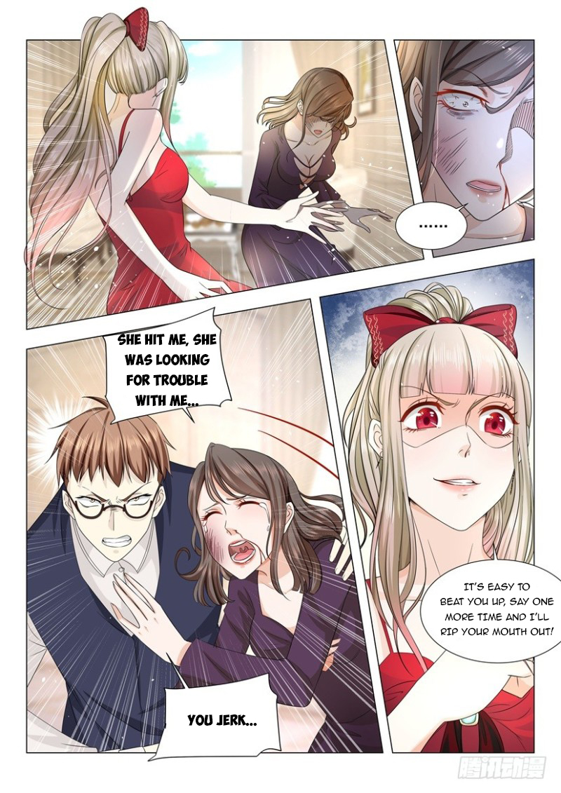 Divine Hero’s Skyfall System Chapter 57 - Page 11