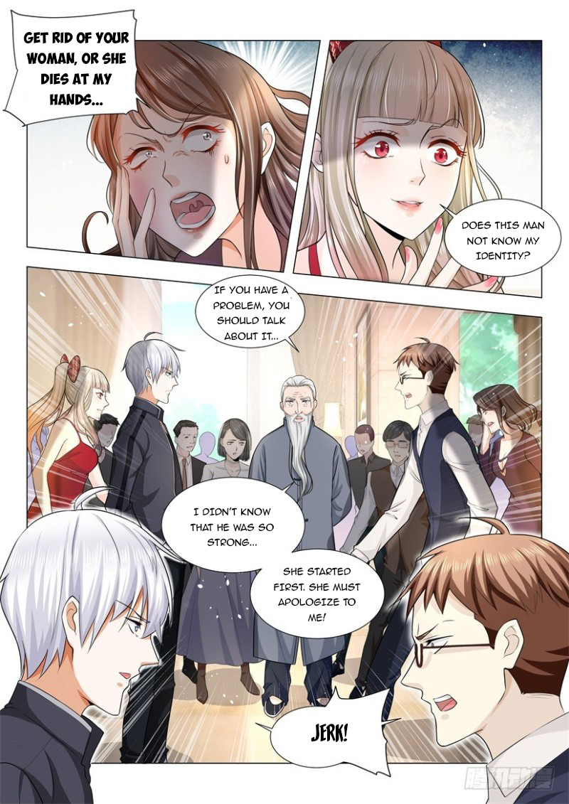 Divine Hero’s Skyfall System Chapter 57 - Page 12