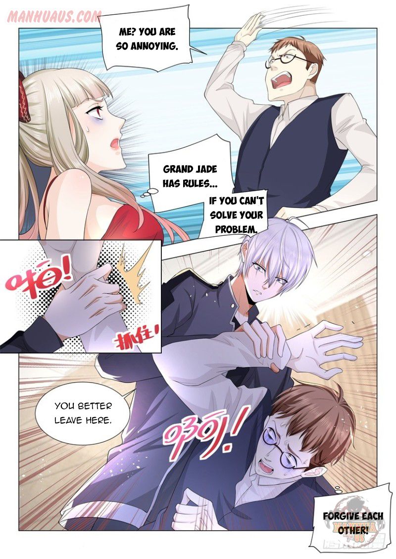 Divine Hero’s Skyfall System Chapter 57 - Page 13
