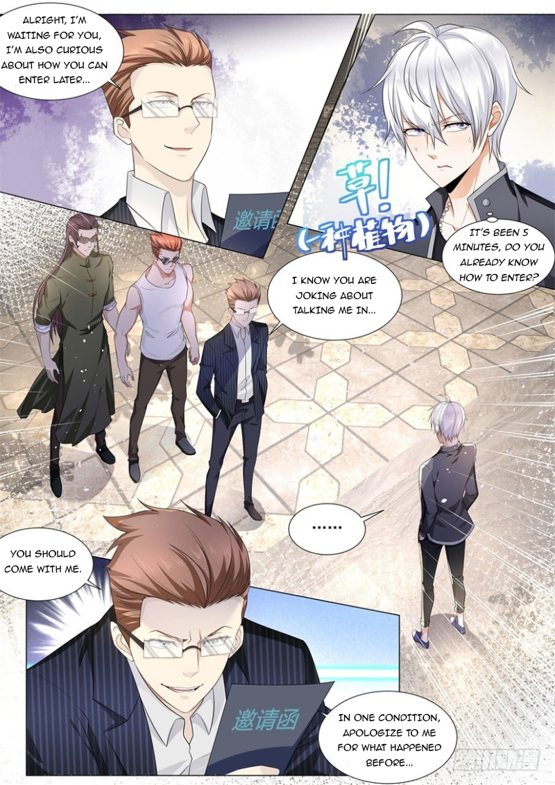 Divine Hero’s Skyfall System Chapter 57 - Page 2