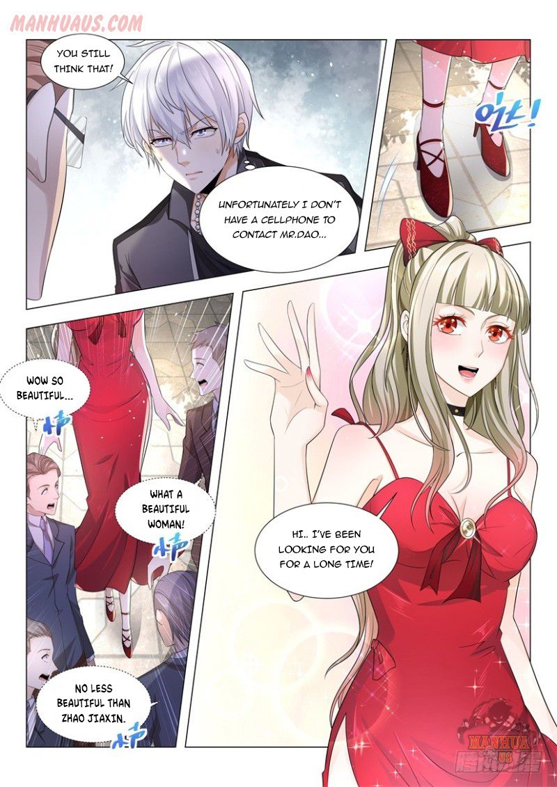 Divine Hero’s Skyfall System Chapter 57 - Page 3