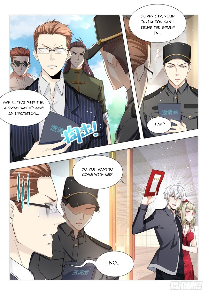 Divine Hero’s Skyfall System Chapter 57 - Page 6
