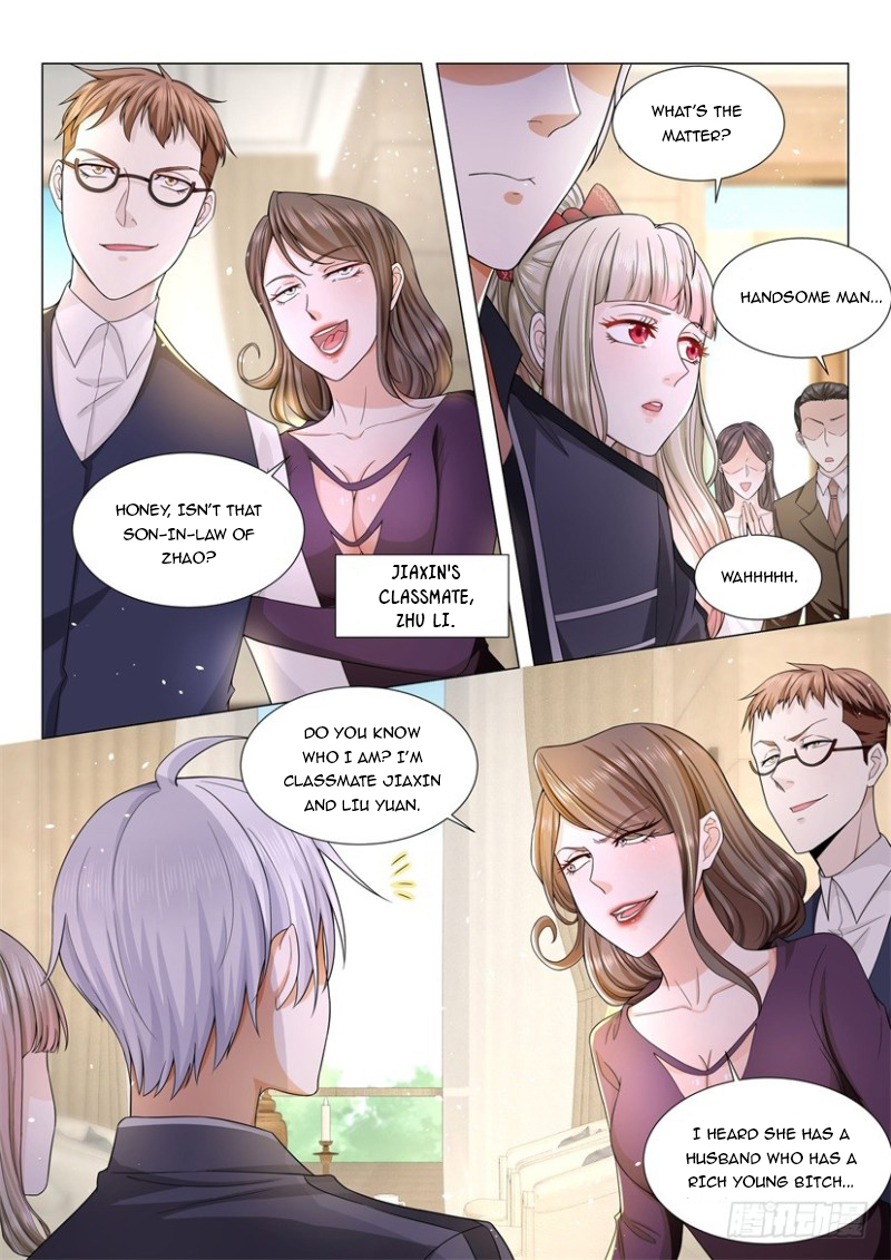 Divine Hero’s Skyfall System Chapter 57 - Page 9
