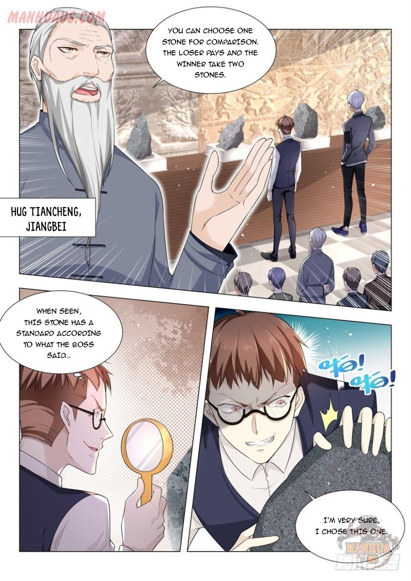 Divine Hero’s Skyfall System Chapter 58 - Page 1