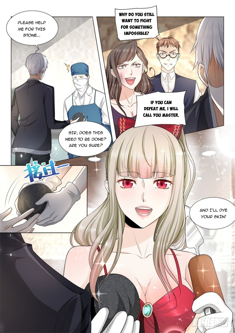 Divine Hero’s Skyfall System Chapter 58 - Page 10