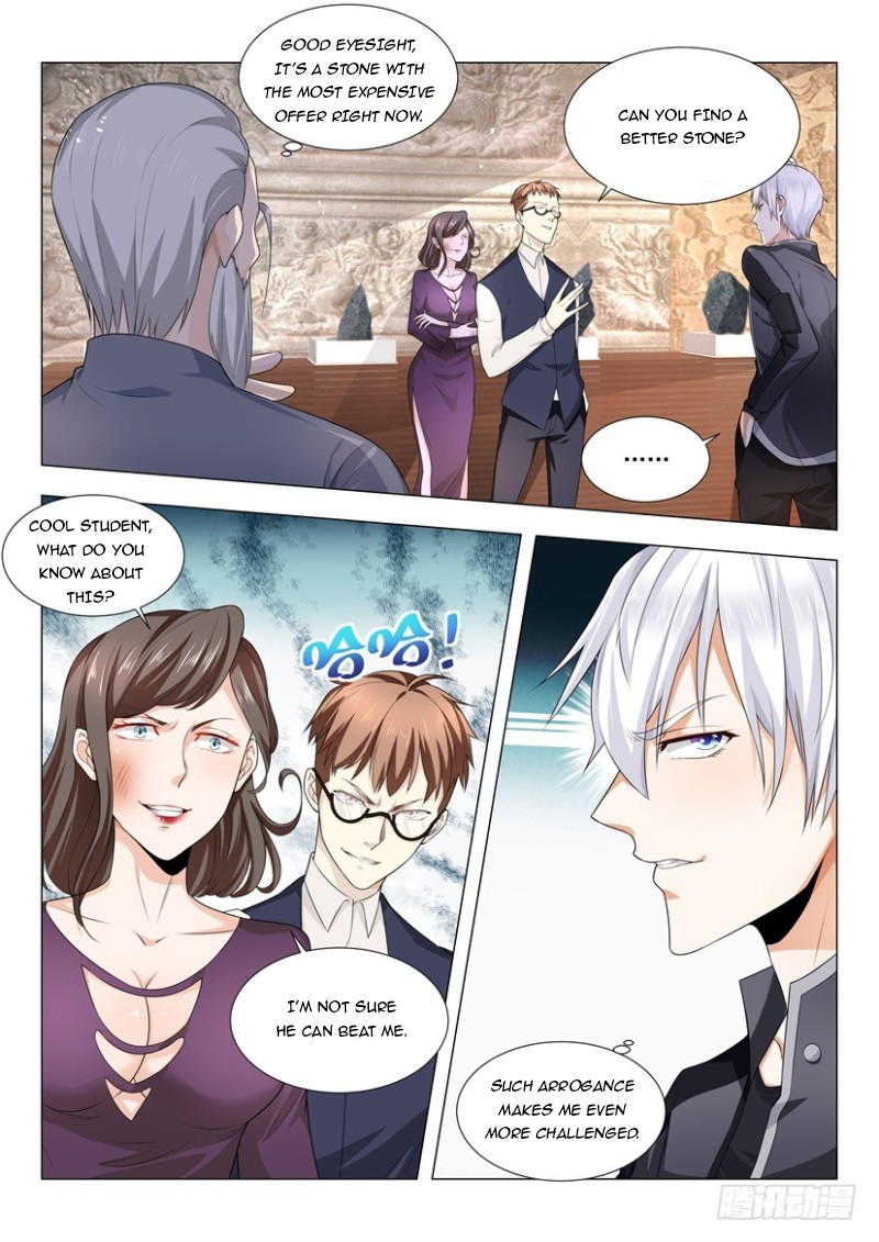 Divine Hero’s Skyfall System Chapter 58 - Page 2