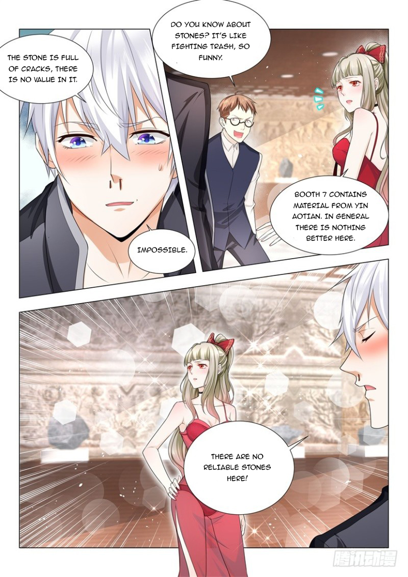 Divine Hero’s Skyfall System Chapter 58 - Page 4