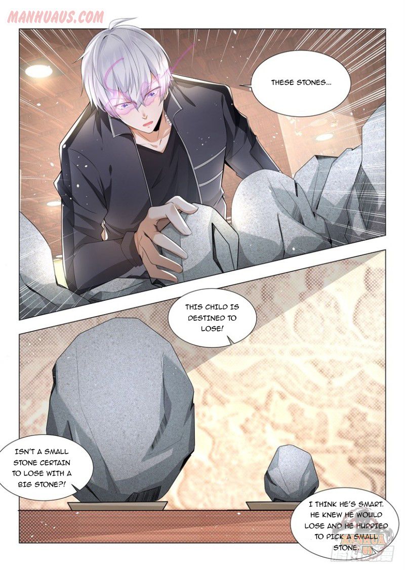 Divine Hero’s Skyfall System Chapter 58 - Page 6