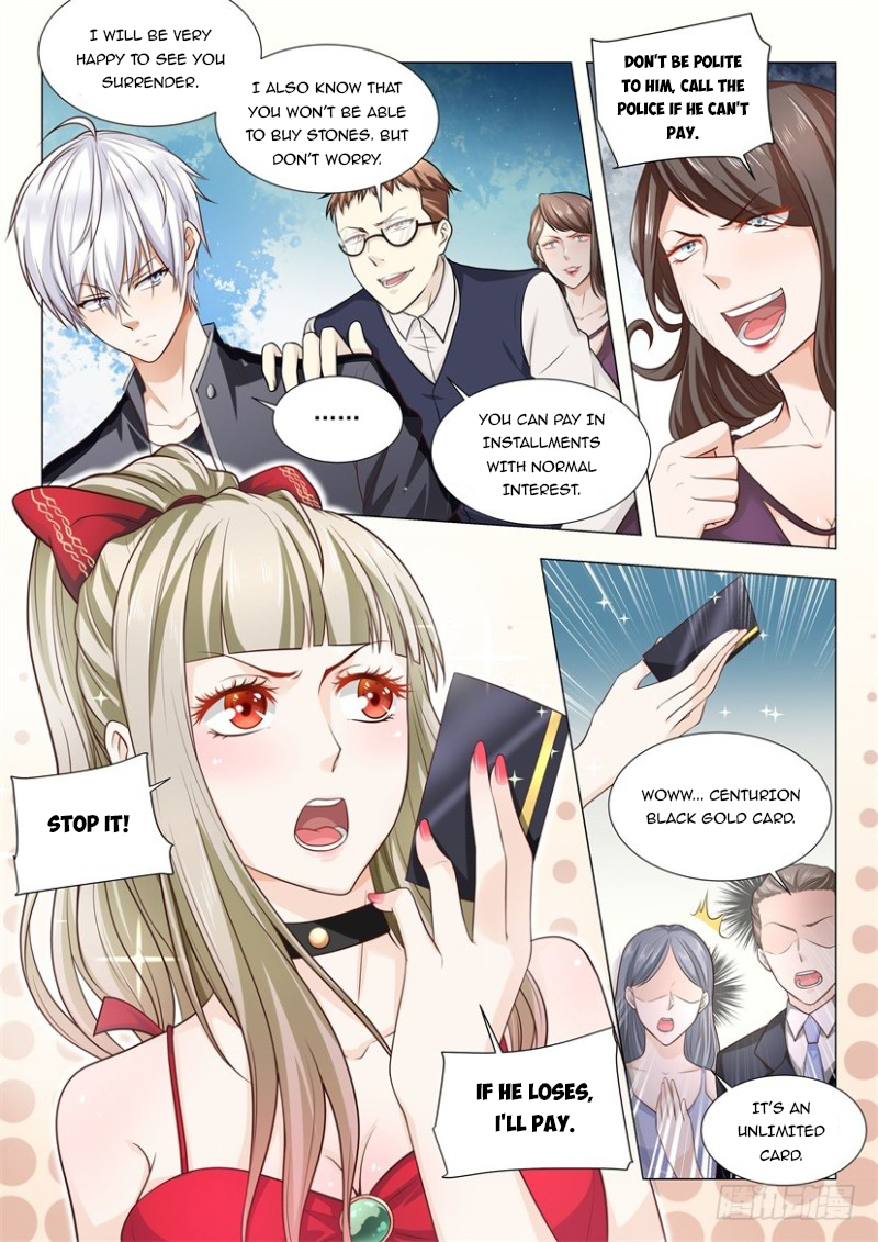Divine Hero’s Skyfall System Chapter 58 - Page 7