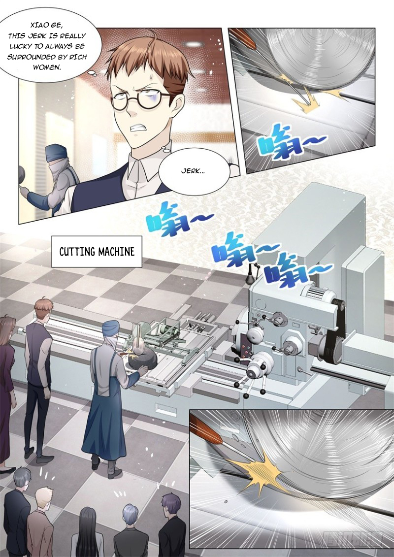 Divine Hero’s Skyfall System Chapter 58 - Page 8