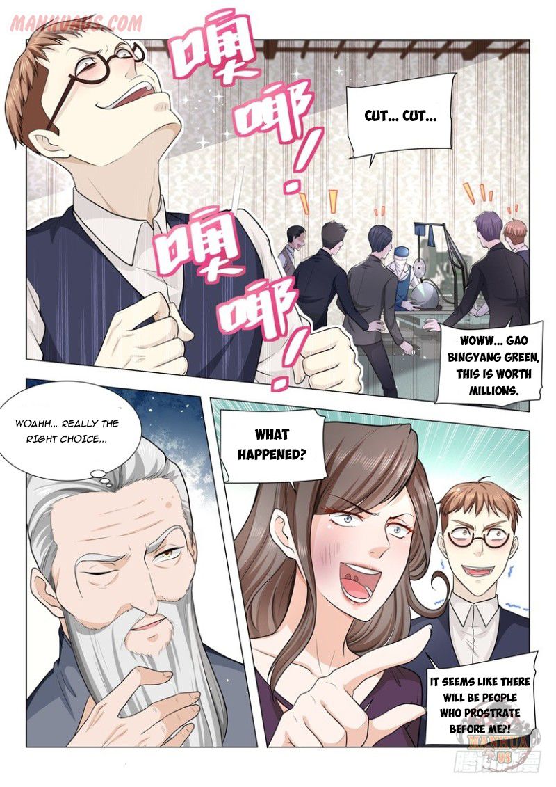 Divine Hero’s Skyfall System Chapter 58 - Page 9