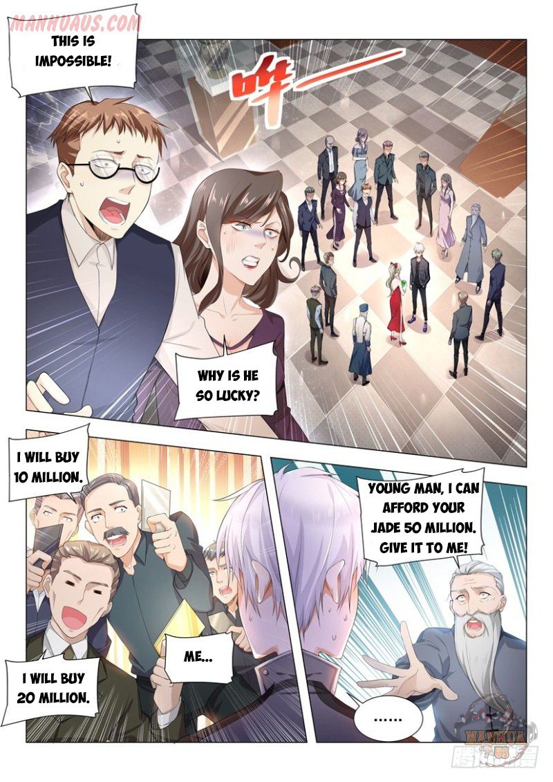 Divine Hero’s Skyfall System Chapter 59 - Page 1