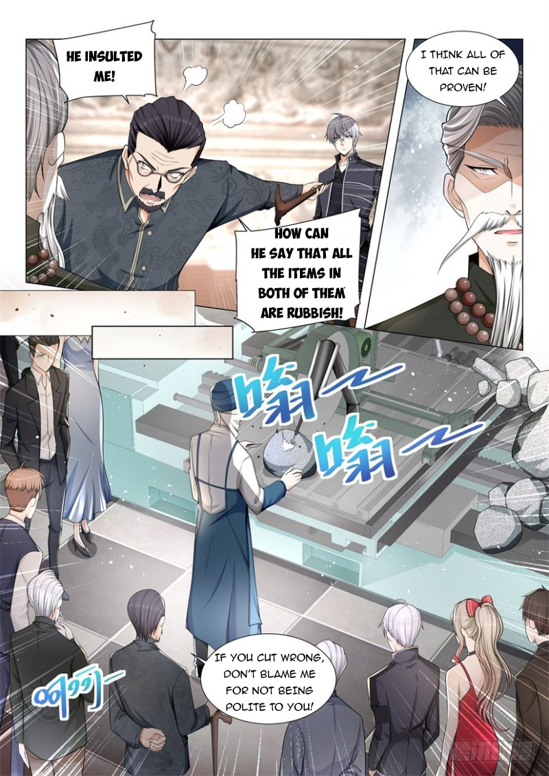 Divine Hero’s Skyfall System Chapter 59 - Page 10
