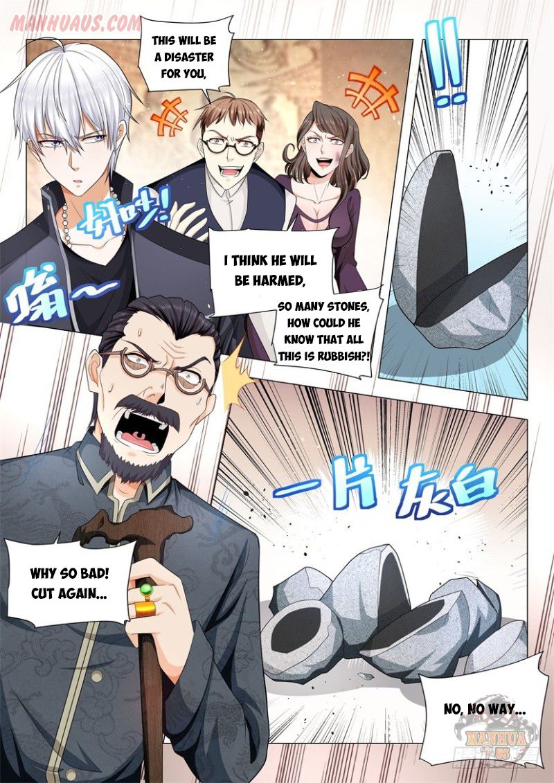 Divine Hero’s Skyfall System Chapter 59 - Page 11