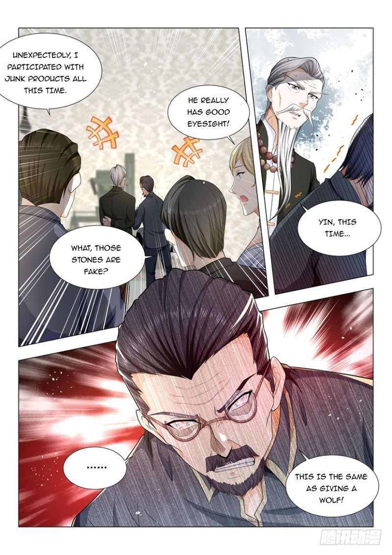 Divine Hero’s Skyfall System Chapter 59 - Page 12