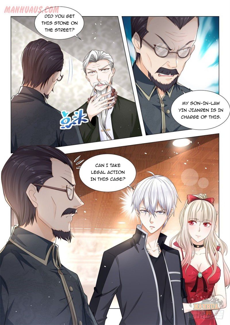 Divine Hero’s Skyfall System Chapter 59 - Page 13