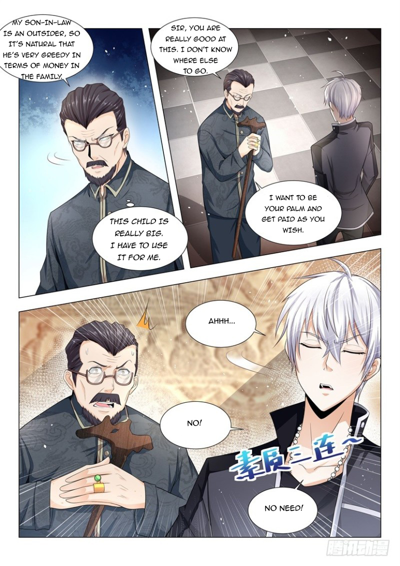 Divine Hero’s Skyfall System Chapter 59 - Page 14
