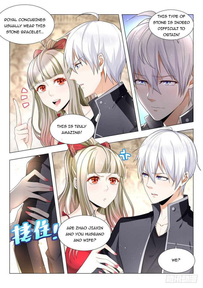 Divine Hero’s Skyfall System Chapter 59 - Page 3