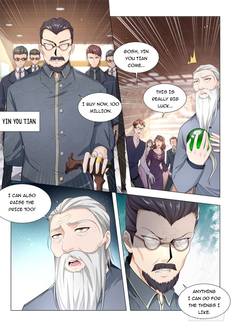 Divine Hero’s Skyfall System Chapter 59 - Page 5