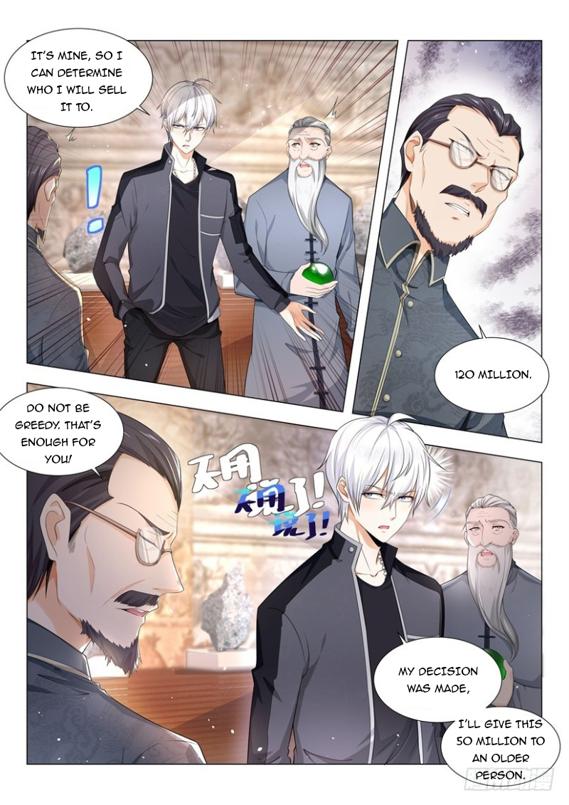Divine Hero’s Skyfall System Chapter 59 - Page 6