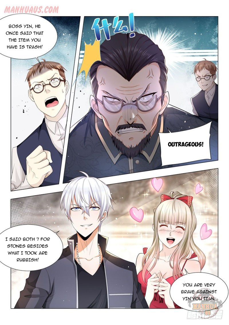 Divine Hero’s Skyfall System Chapter 59 - Page 8