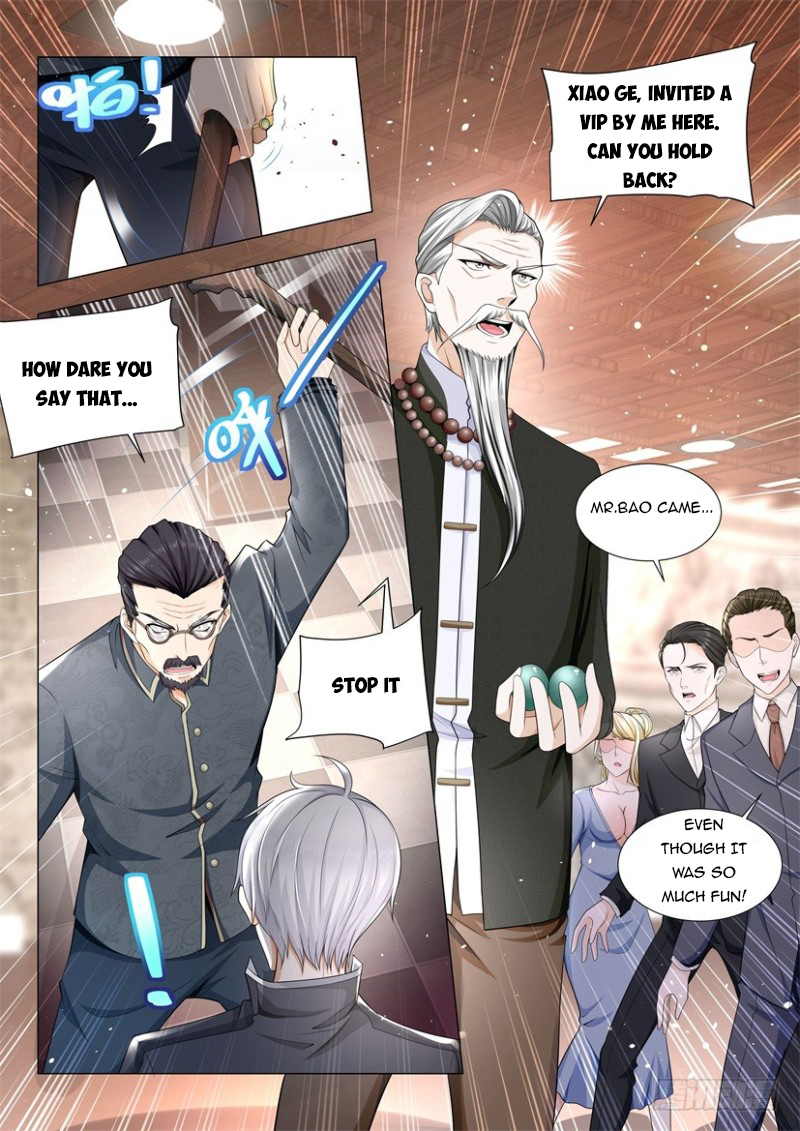 Divine Hero’s Skyfall System Chapter 59 - Page 9