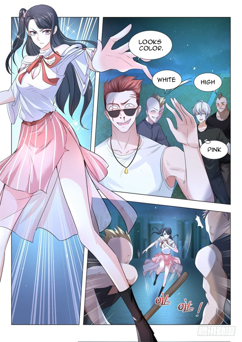 Divine Hero’s Skyfall System Chapter 6 - Page 1