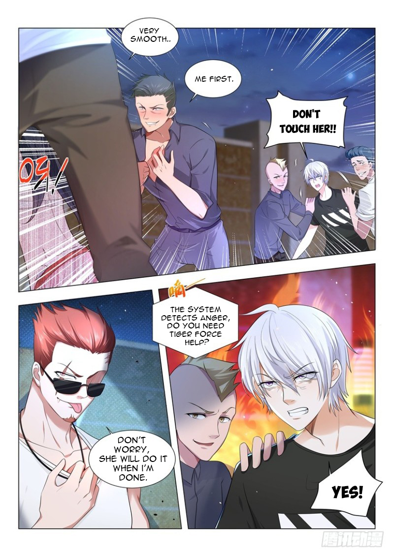 Divine Hero’s Skyfall System Chapter 6 - Page 10