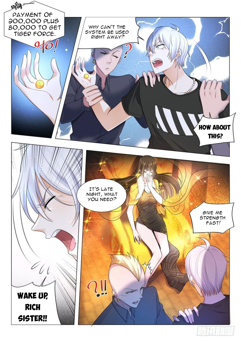 Divine Hero’s Skyfall System Chapter 6 - Page 11