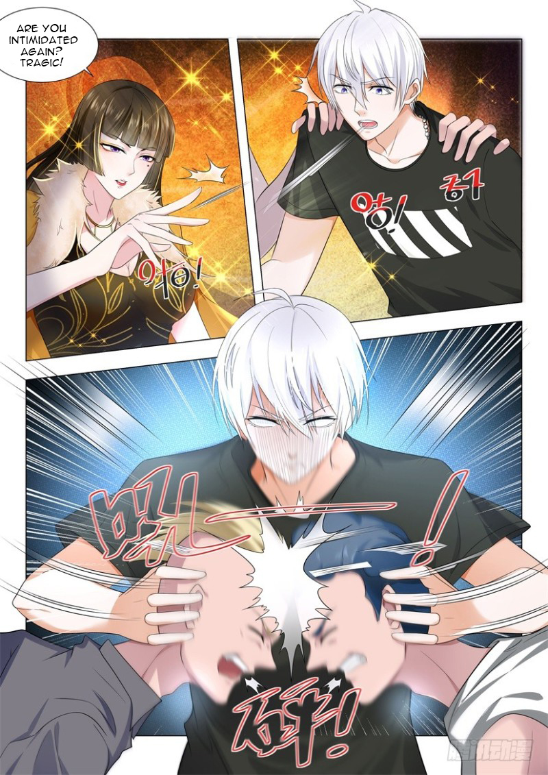 Divine Hero’s Skyfall System Chapter 6 - Page 12