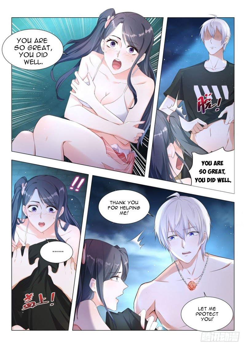 Divine Hero’s Skyfall System Chapter 6 - Page 15