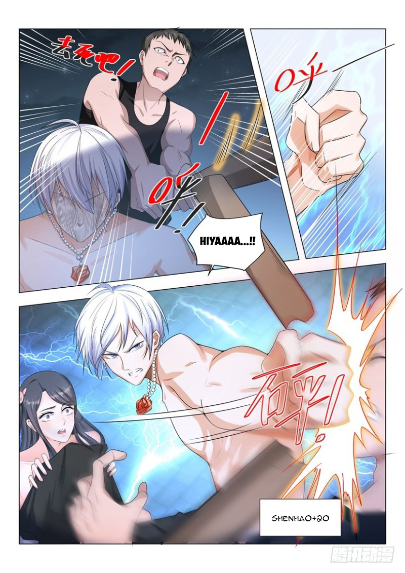 Divine Hero’s Skyfall System Chapter 6 - Page 16