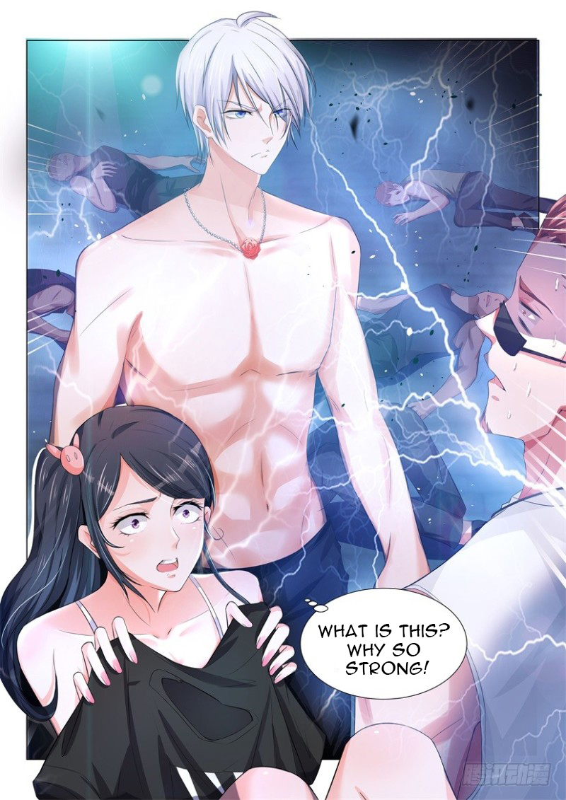 Divine Hero’s Skyfall System Chapter 6 - Page 18