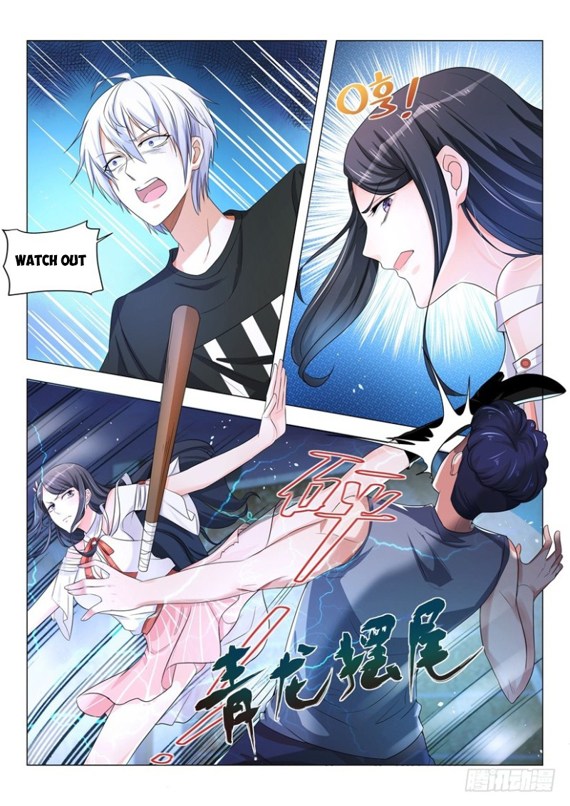 Divine Hero’s Skyfall System Chapter 6 - Page 3