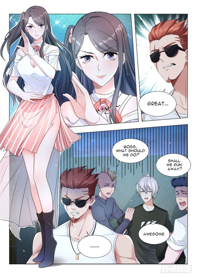 Divine Hero’s Skyfall System Chapter 6 - Page 4