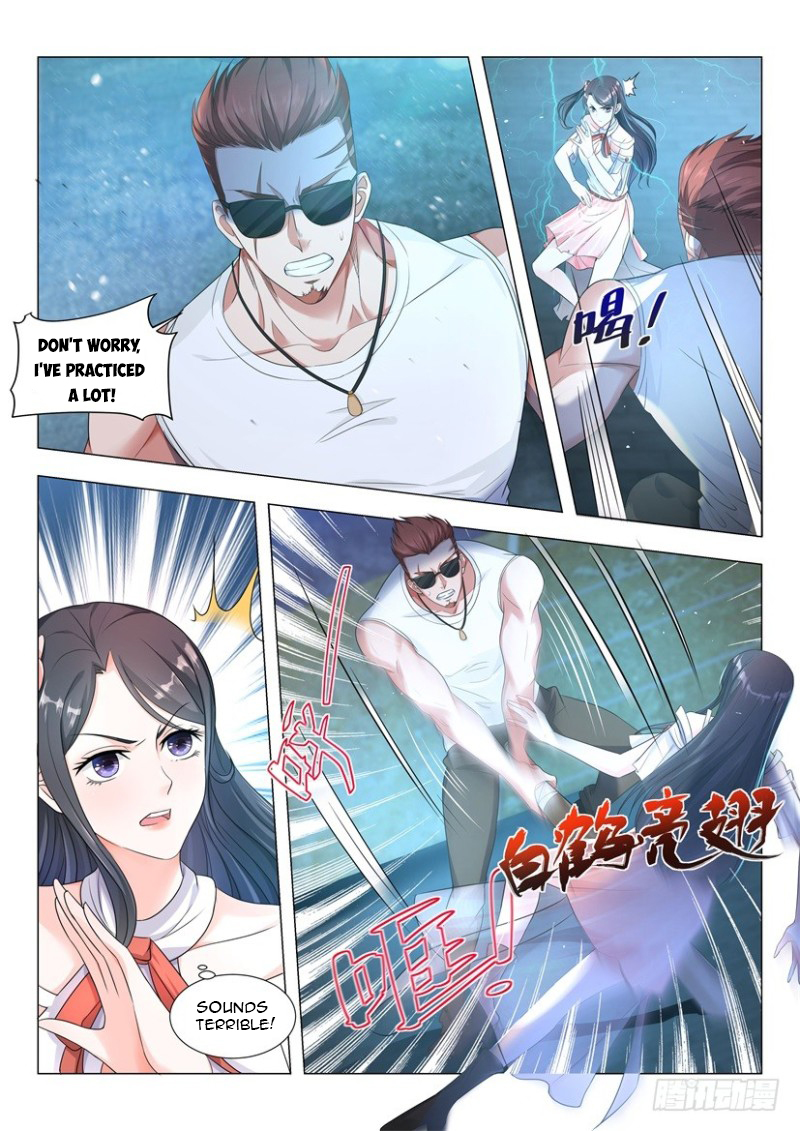 Divine Hero’s Skyfall System Chapter 6 - Page 5