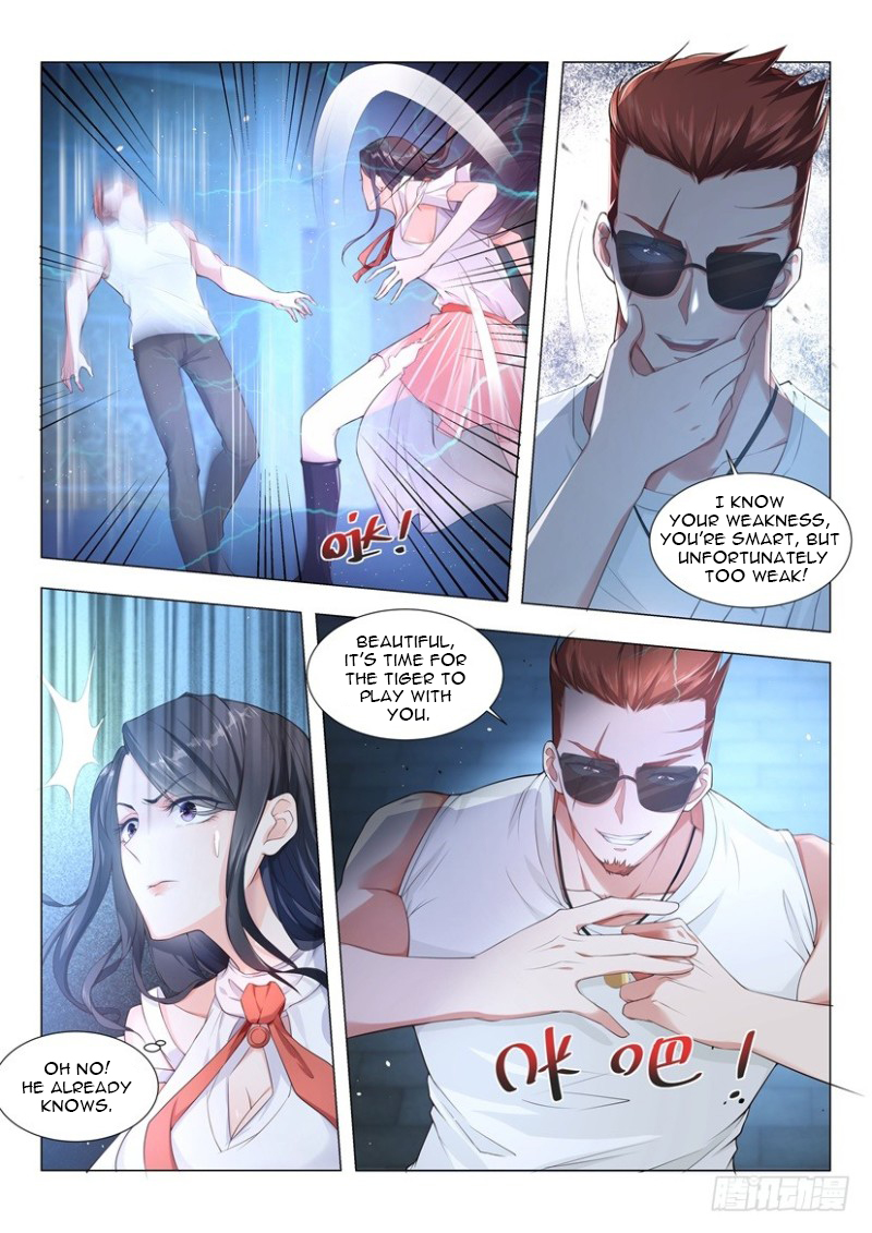 Divine Hero’s Skyfall System Chapter 6 - Page 7