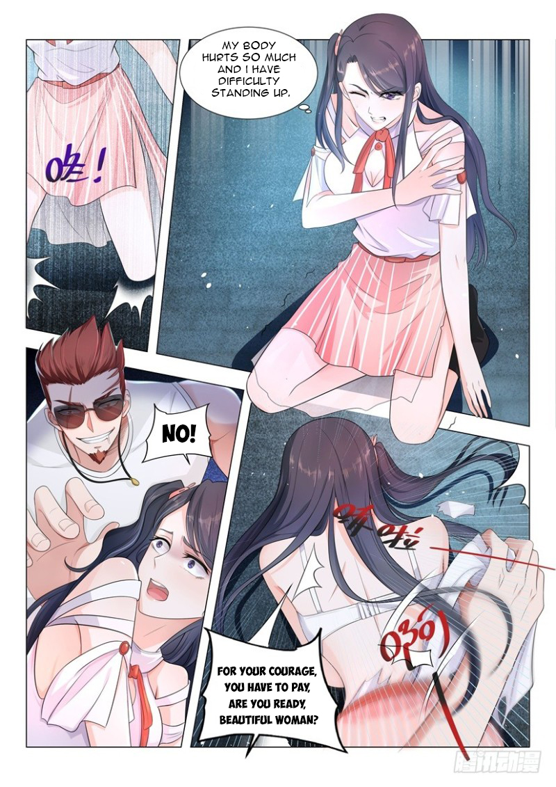 Divine Hero’s Skyfall System Chapter 6 - Page 9