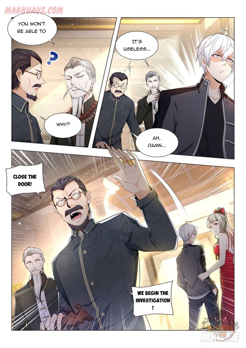 Divine Hero’s Skyfall System Chapter 60 - Page 1