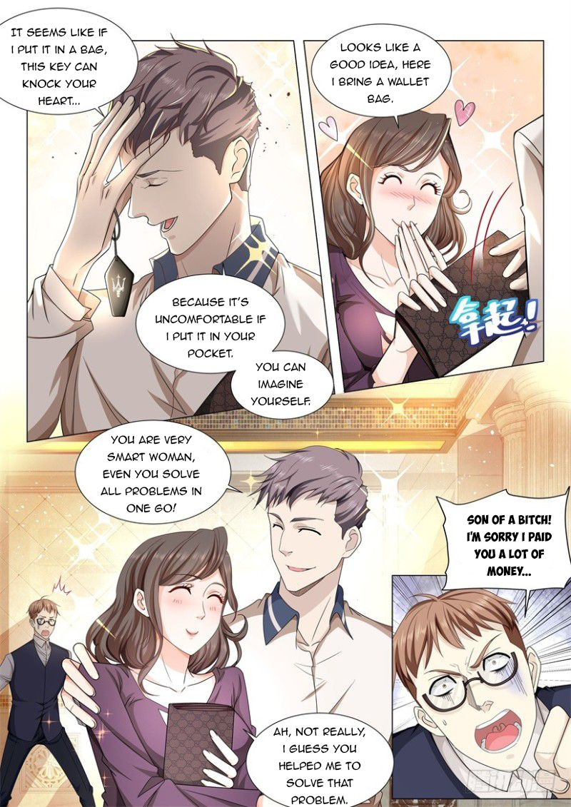 Divine Hero’s Skyfall System Chapter 60 - Page 10
